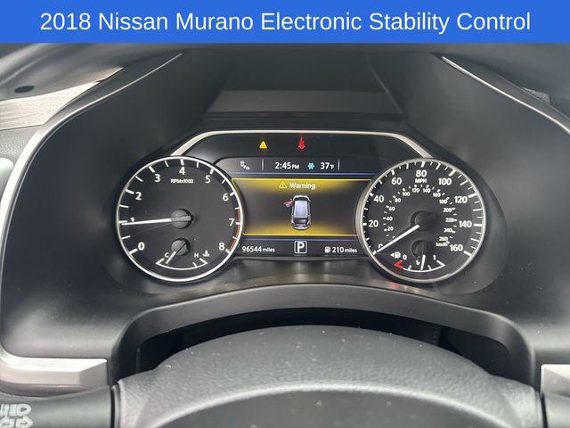 Thumbnail: 2018 Nissan Murano - 27