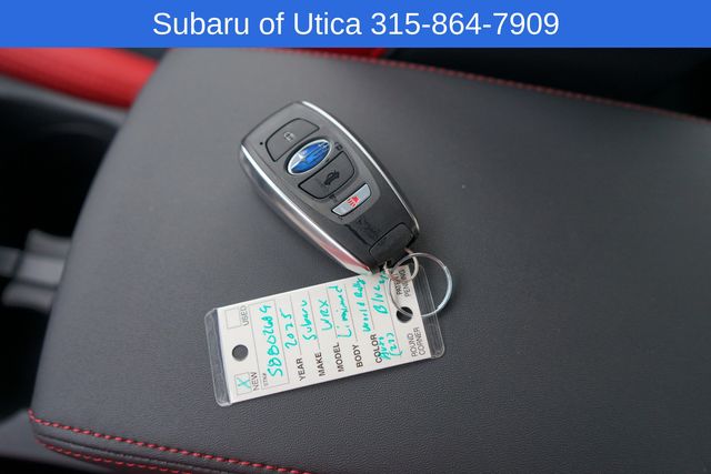 2025 Subaru WRX Limited 29
