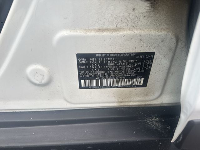 Thumbnail: 2018 Subaru Outback - 30