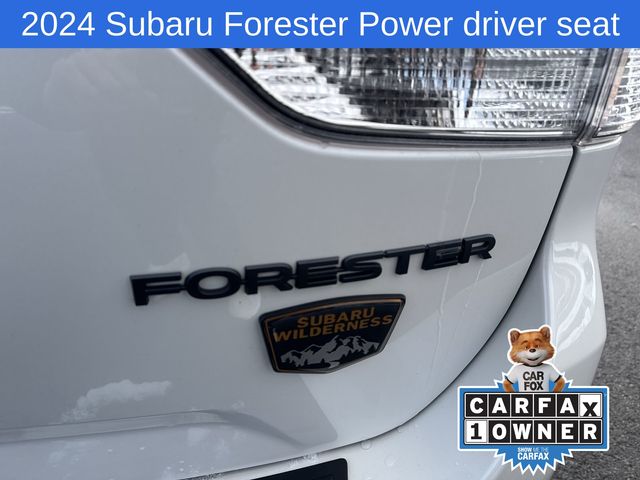 Thumbnail: 2024 Subaru Forester - 17