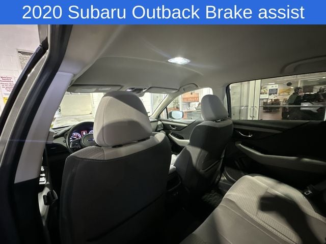 Thumbnail: 2020 Subaru Outback - 22