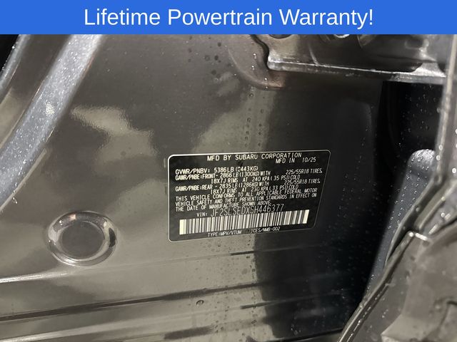 Thumbnail: 2025 Subaru Forester - 27