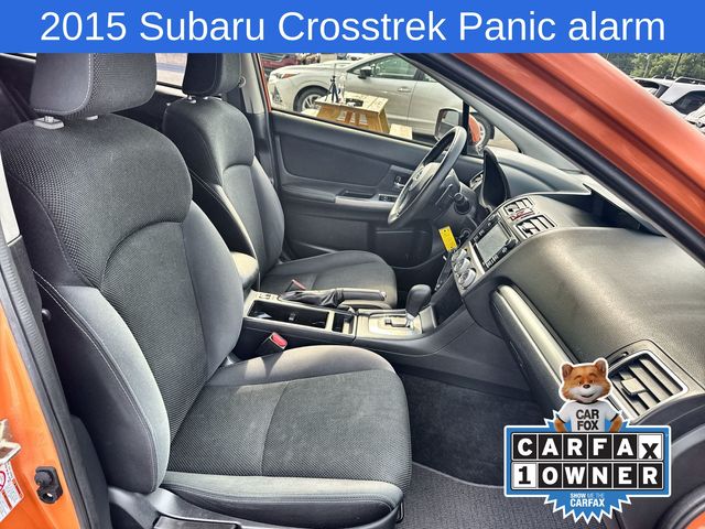 2015 Subaru XV Crosstrek Premium 24