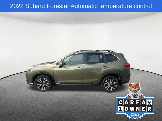 Thumbnail: 2022 Subaru Forester - 13