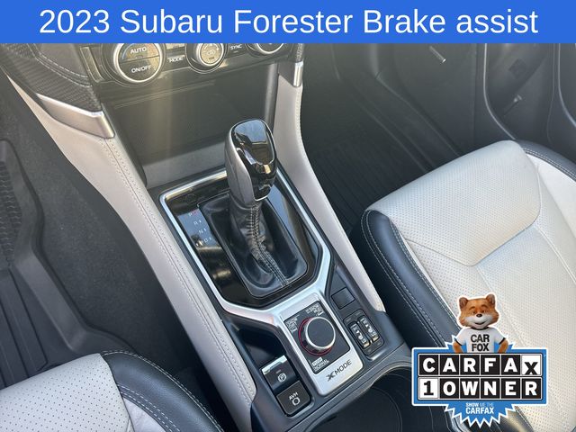 Thumbnail: 2023 Subaru Forester - 26