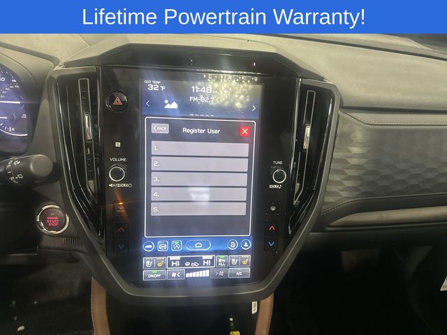 Thumbnail: 2026 Subaru Forester - 23