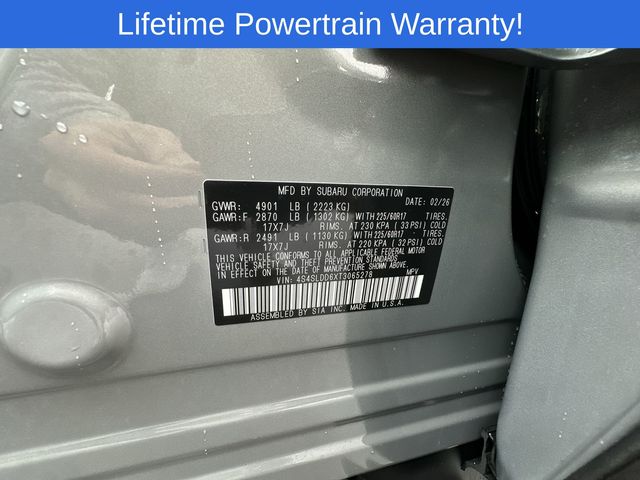 Thumbnail: 2026 Subaru Forester - 30