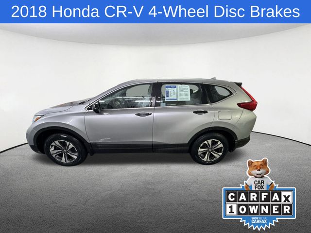 Thumbnail: 2018 Honda CR-V - 12