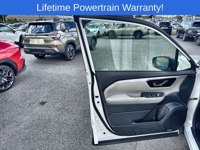 Thumbnail: 2025 Subaru Forester - 10