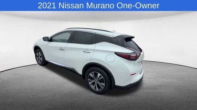 Thumbnail: 2021 Nissan Murano - 7