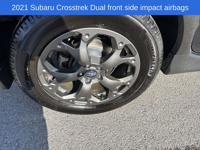 Thumbnail: 2021 Subaru Crosstrek - 18