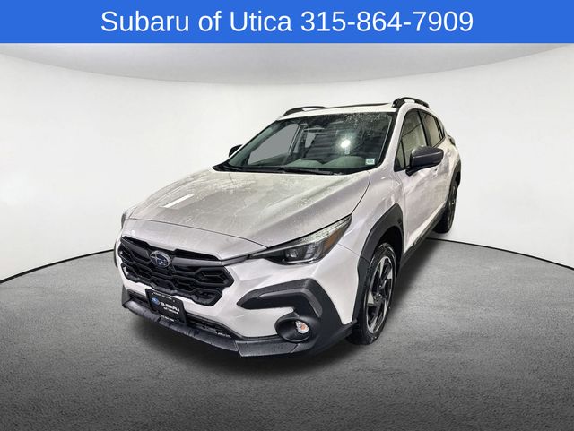 2025 Subaru Crosstrek Limited -
                  Yorkville, NY