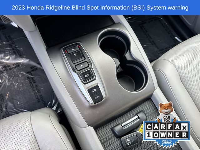 Thumbnail: 2023 Honda Ridgeline - 25