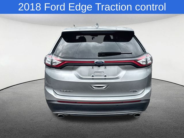 2018 Ford Edge SEL 15