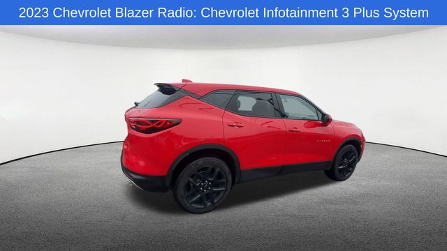 Thumbnail: 2023 Chevrolet Blazer - 9