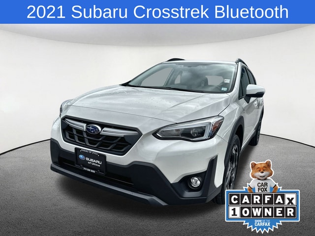 2021 Subaru Crosstrek Limited -
                Yorkville, NY