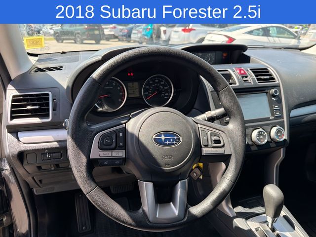 Thumbnail: 2018 Subaru Forester - 25