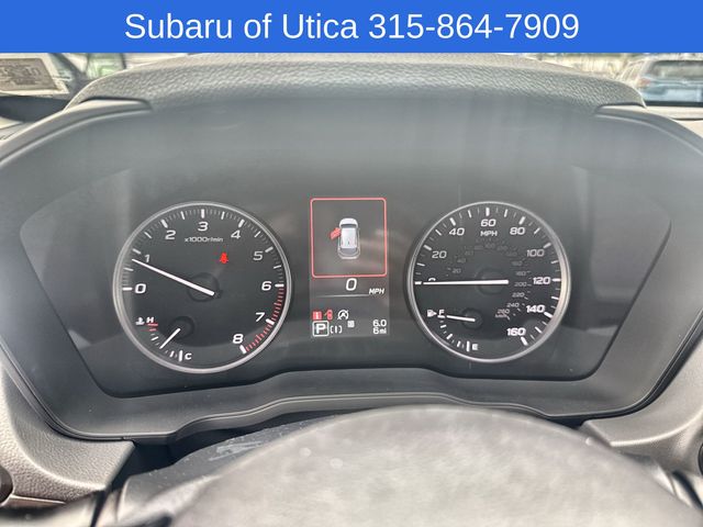 2025 Subaru Crosstrek Premium 26