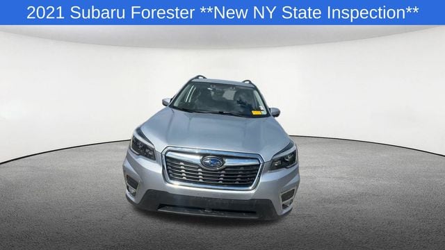 Thumbnail: 2021 Subaru Forester - 3