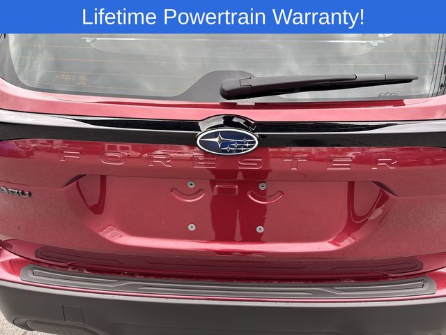 Thumbnail: 2025 Subaru Forester - 15