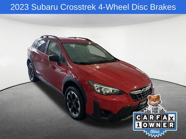 Thumbnail: 2023 Subaru Crosstrek - 19