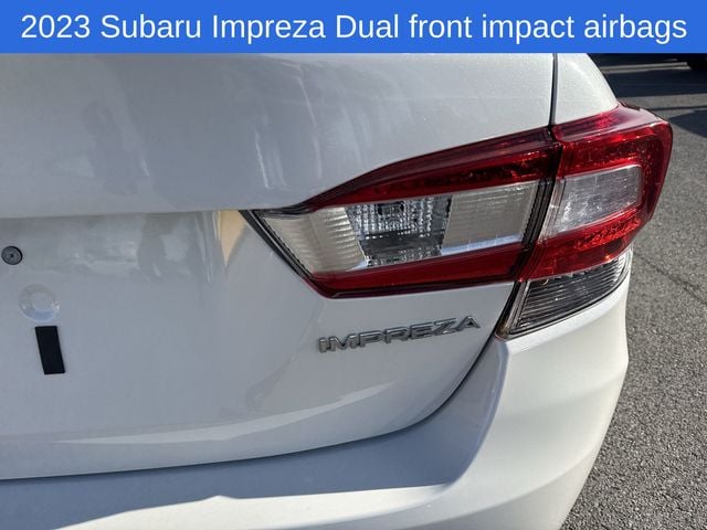 Thumbnail: 2023 Subaru Impreza - 17