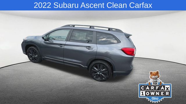 Thumbnail: 2022 Subaru Ascent - 7