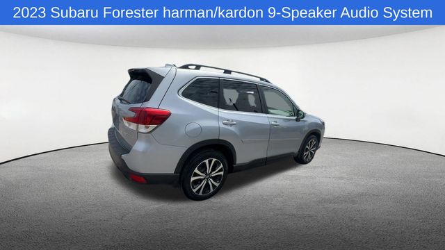 Thumbnail: 2023 Subaru Forester - 9