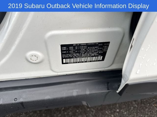 Thumbnail: 2019 Subaru Outback - 30