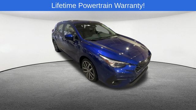 Thumbnail: 2026 Subaru Impreza - 2