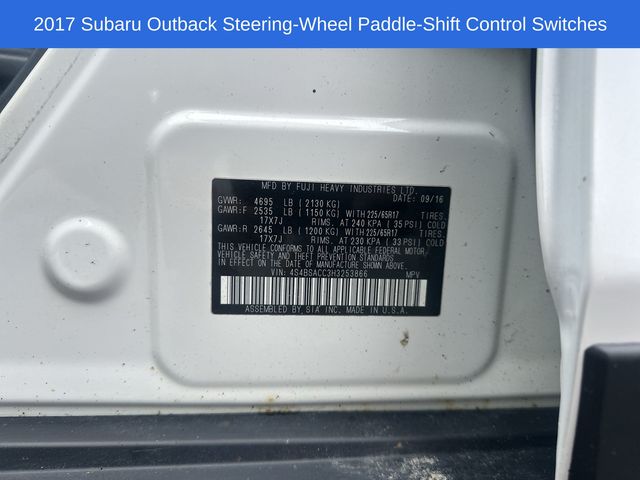 Thumbnail: 2017 Subaru Outback - 31