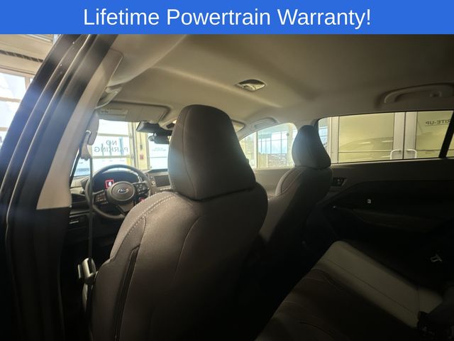 Thumbnail: 2026 Subaru Crosstrek - 21