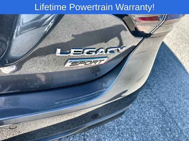 Thumbnail: 2025 Subaru Legacy - 15