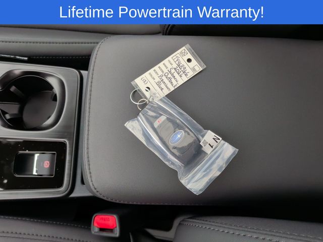 Thumbnail: 2026 Subaru Outback - 25