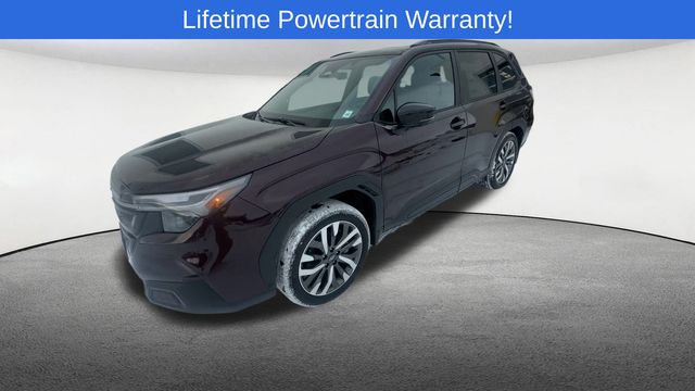 Thumbnail: 2026 Subaru Forester - 4