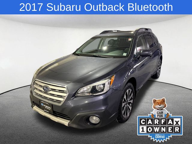 2017 Subaru Outback 3.6R -
                  Yorkville, NY
