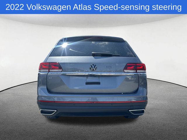 Thumbnail: 2022 Volkswagen Atlas - 15