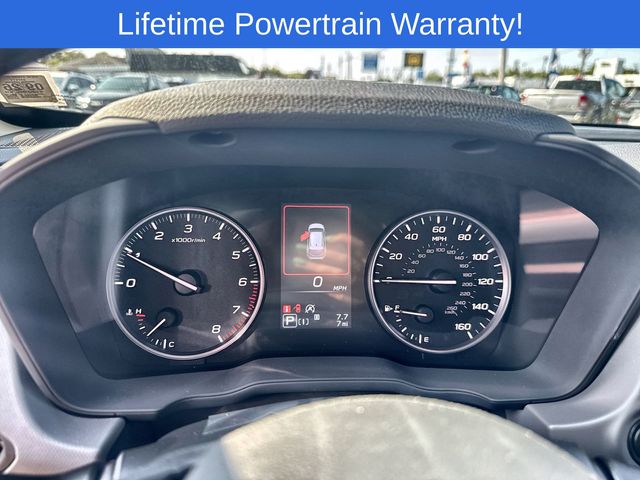 Thumbnail: 2025 Subaru Crosstrek - 26