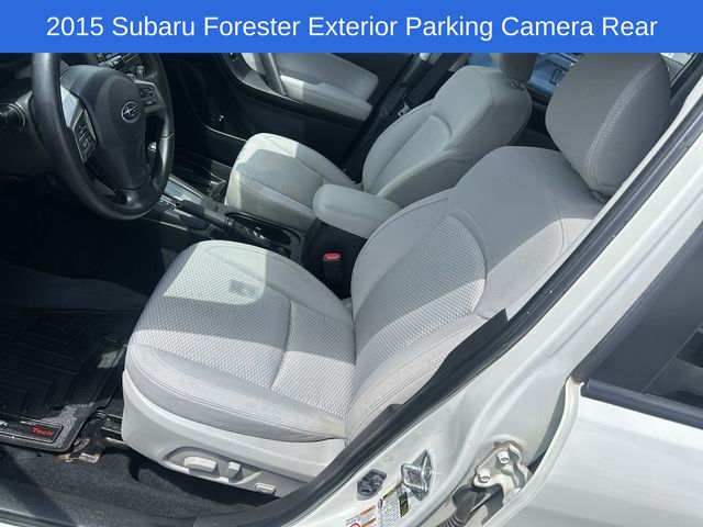 Thumbnail: 2015 Subaru Forester - 21