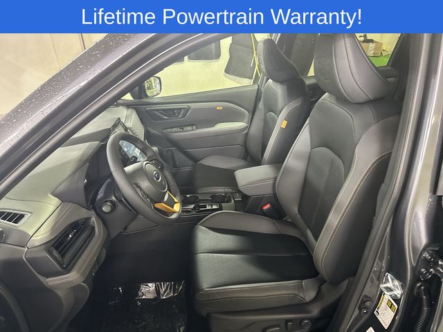 Thumbnail: 2026 Subaru Forester - 18