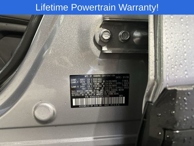 Thumbnail: 2026 Subaru Forester - 30