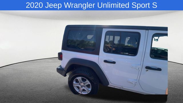 Thumbnail: 2020 Jeep Wrangler - 9