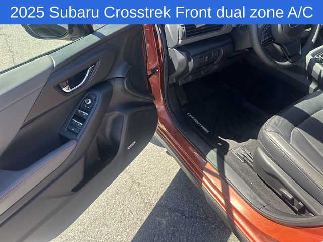 Thumbnail: 2025 Subaru Crosstrek - 12