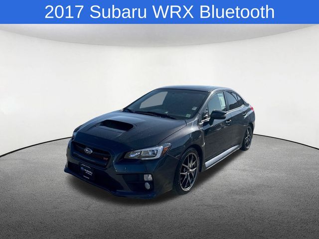 2017 Subaru WRX Limited -
                  Yorkville, NY