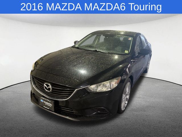 2016 Mazda Mazda6 i Touring -
                  Yorkville, NY