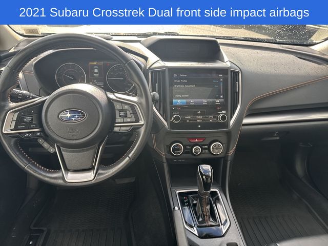Thumbnail: 2021 Subaru Crosstrek - 19