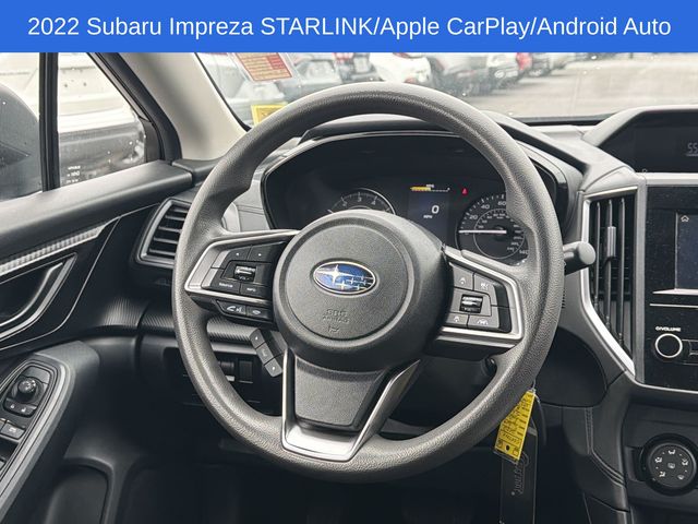 Thumbnail: 2022 Subaru Impreza - 25