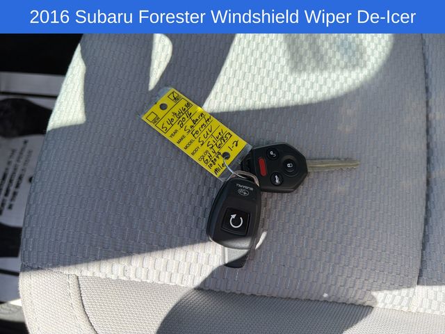 Thumbnail: 2016 Subaru Forester - 30