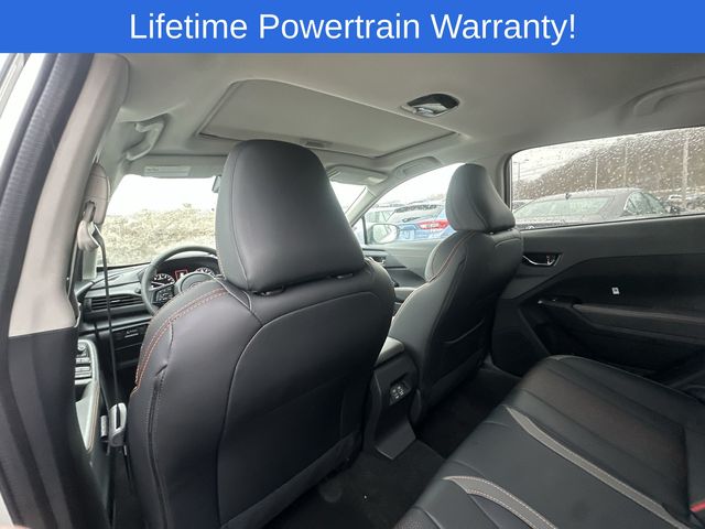 Thumbnail: 2025 Subaru Crosstrek - 19