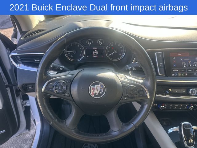 Thumbnail: 2021 Buick Enclave - 25